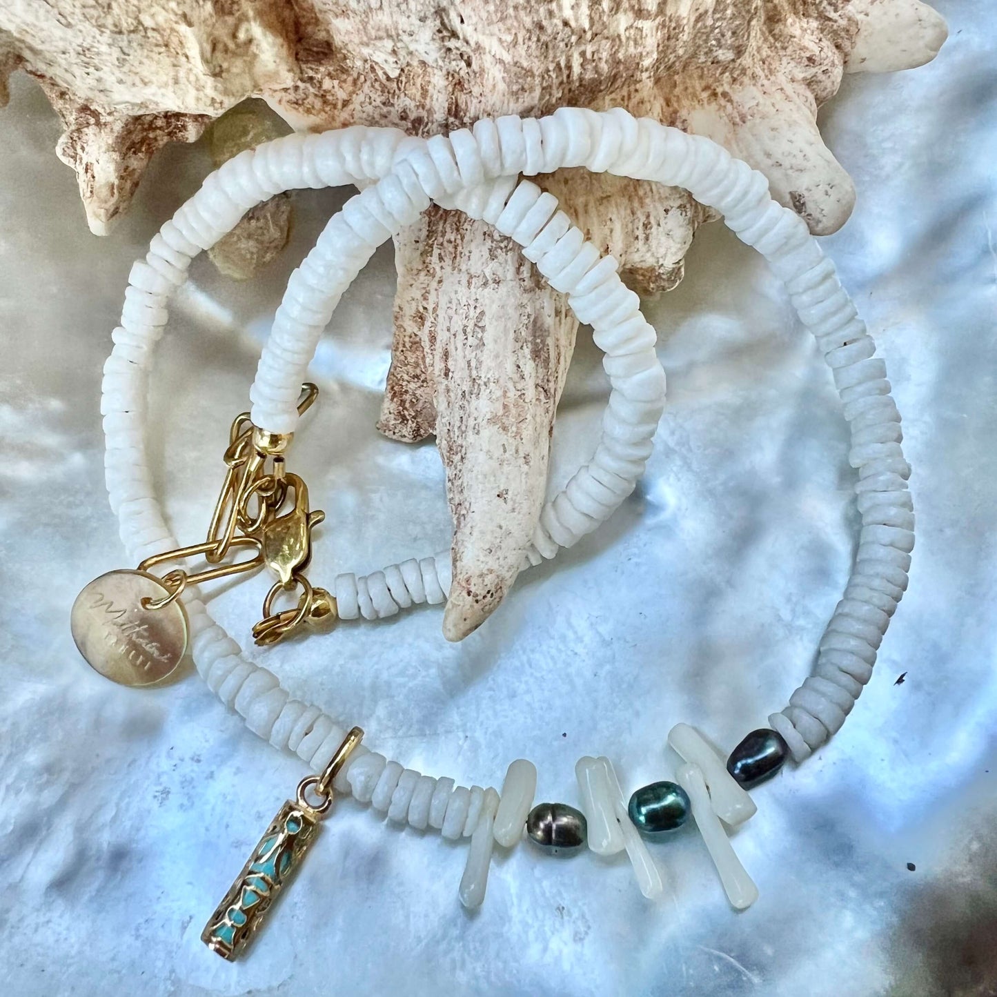 COLLIER TI'AMĀ