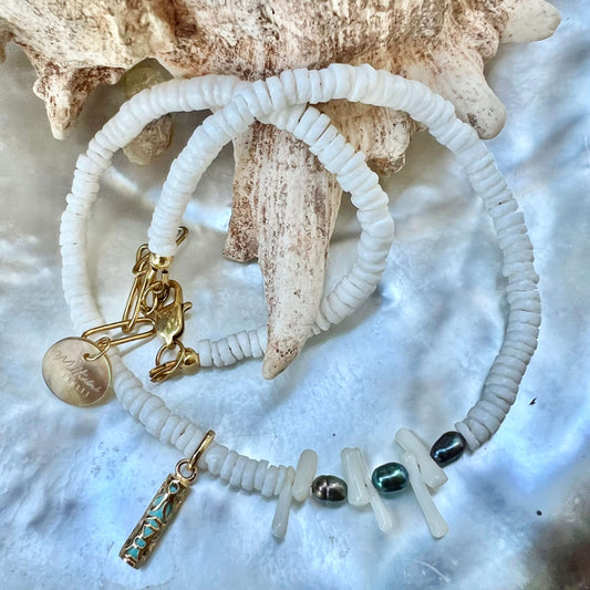 COLLIER TI'AMĀ