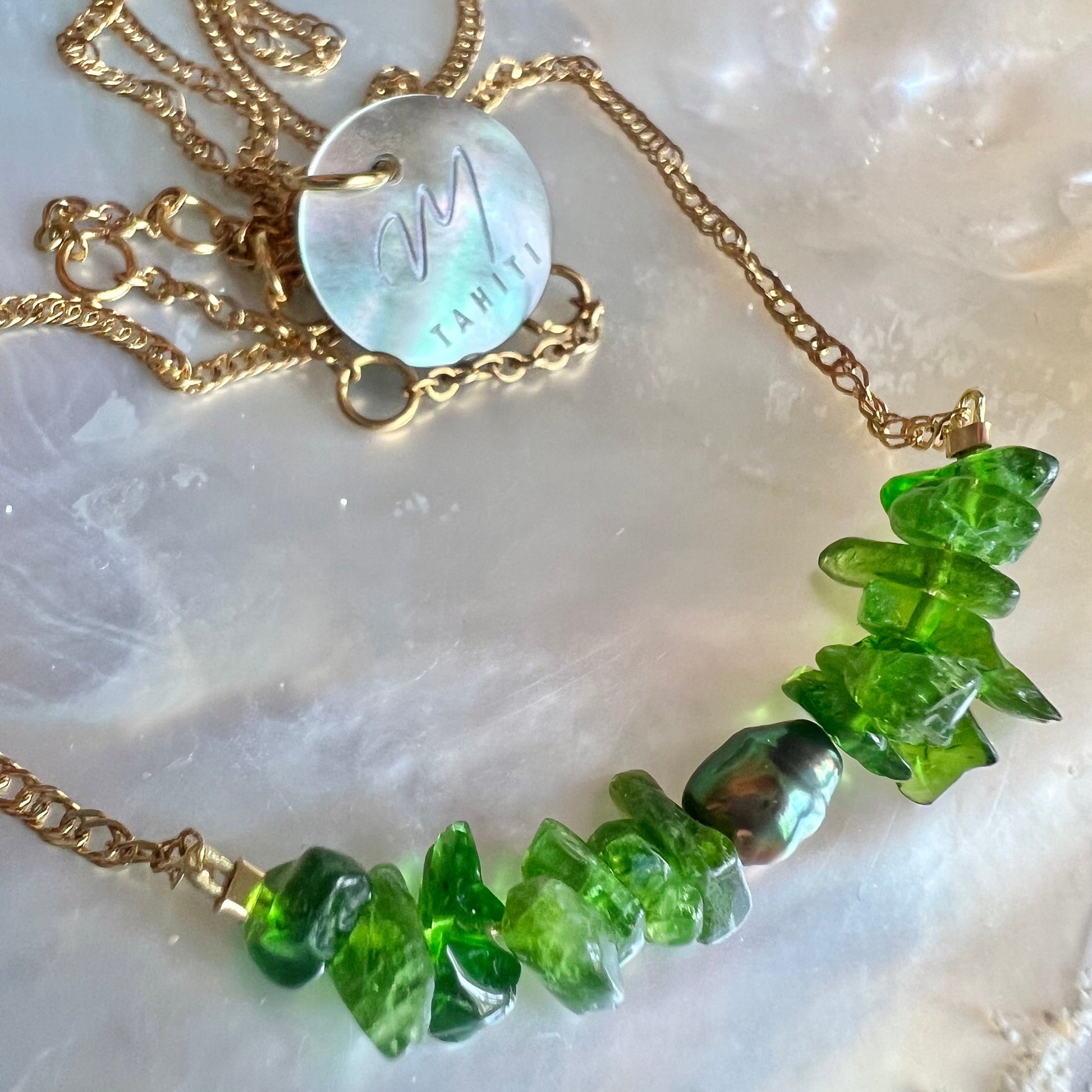 COLLIER ROTO-Mathaini Tahiti