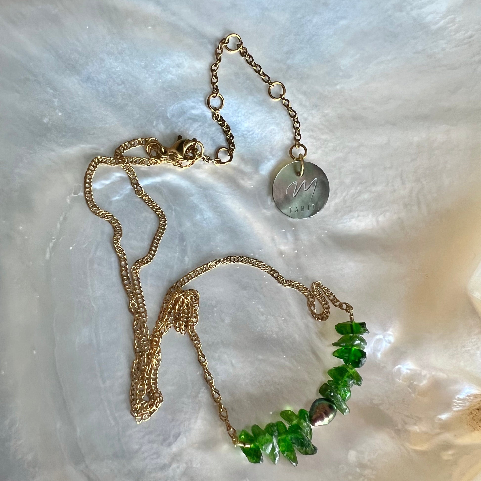 COLLIER ROTO-Mathaini Tahiti