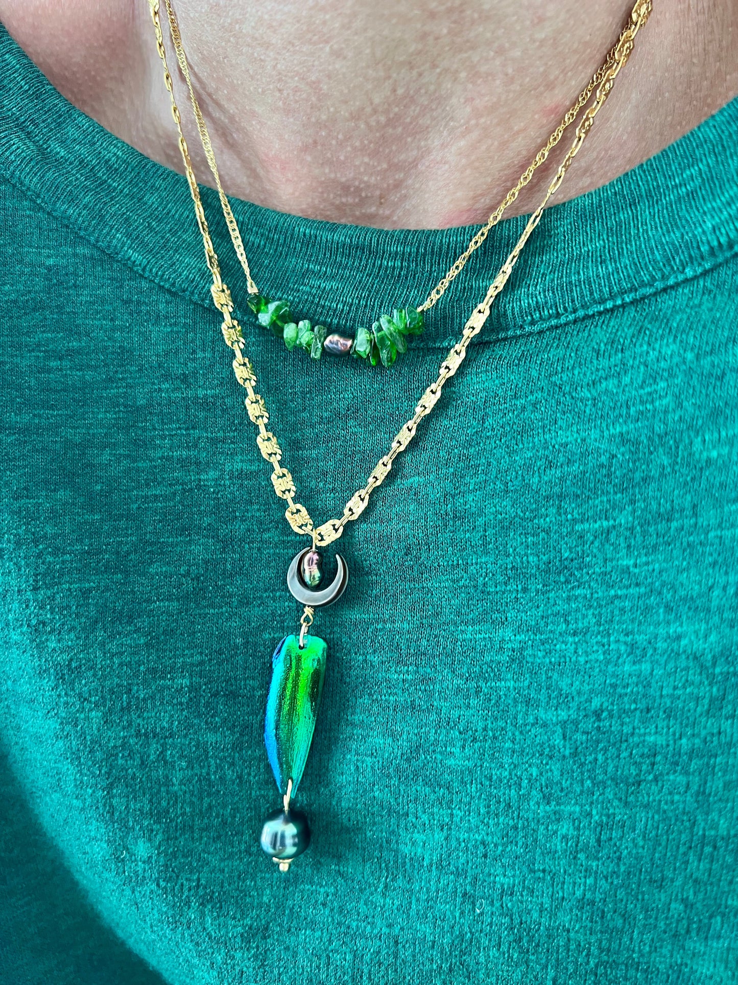 COLLIER ROTO-Mathaini Tahiti