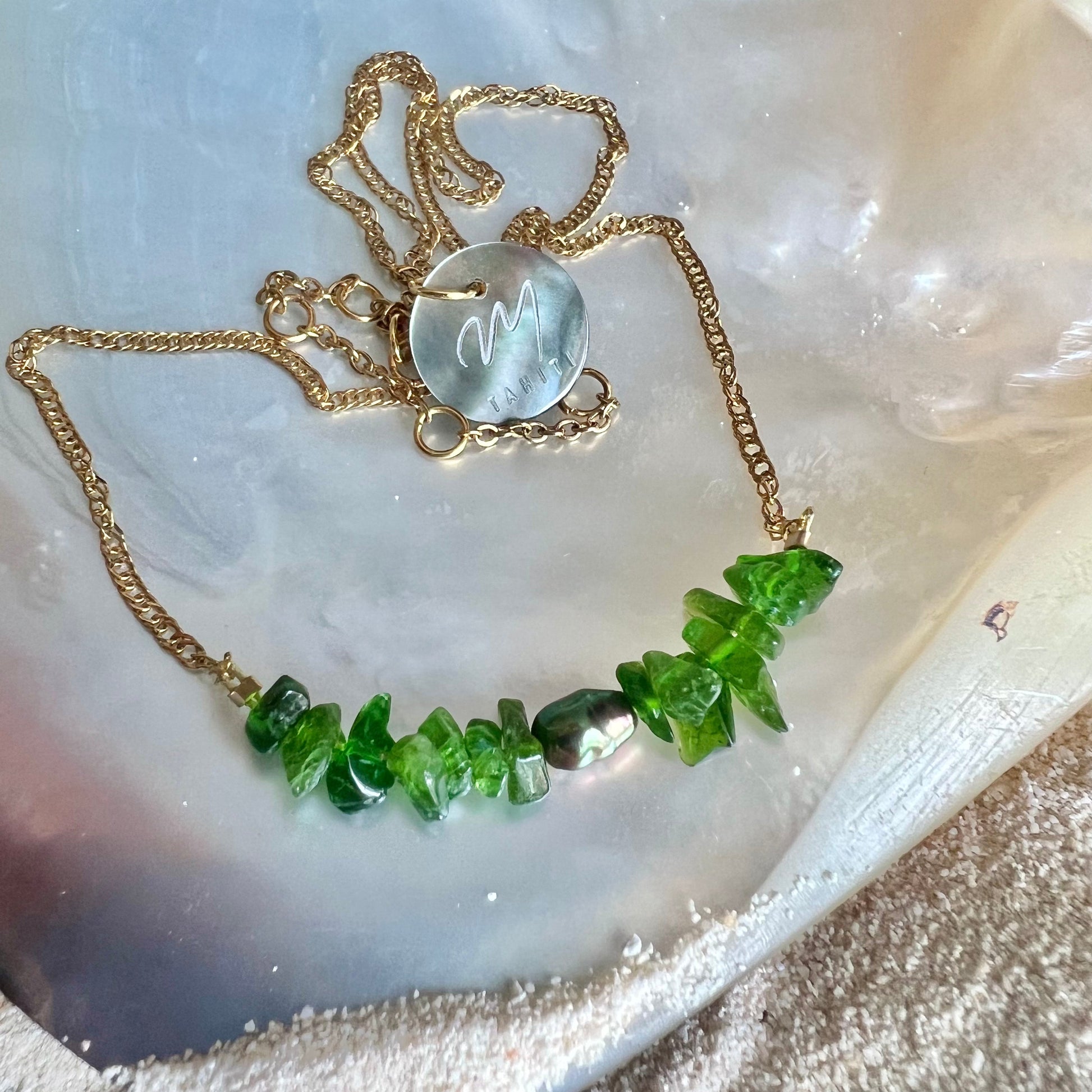 COLLIER ROTO-Mathaini Tahiti